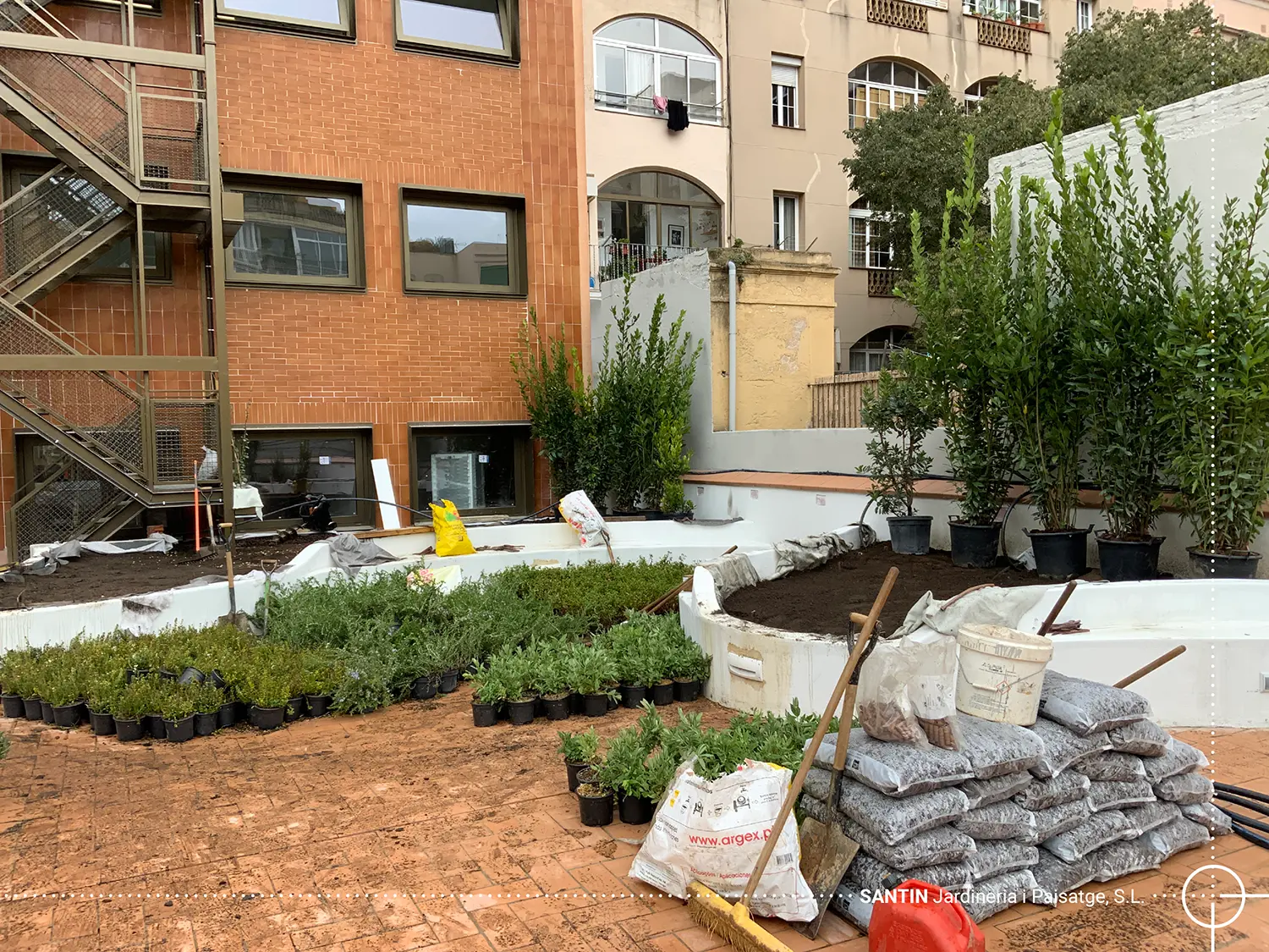 CERTIS, Carrer Bruc '19_01
