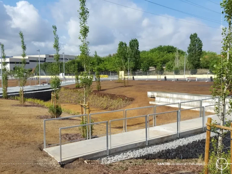 Parc dels Pinetons (Ripollet)